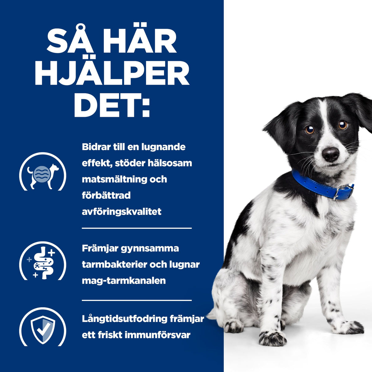 Hill's Prescription Diet i/d Stress Adult Hundfoder