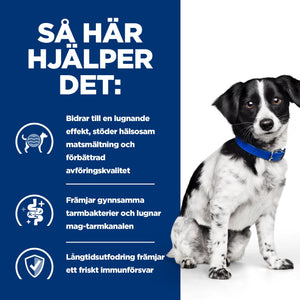 Hill's Prescription Diet i/d Stress Adult Hundfoder