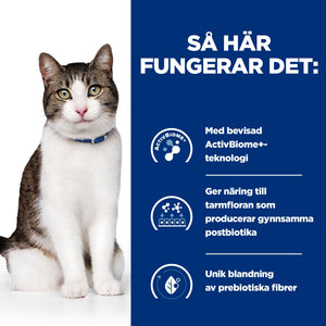 Hill's Prescription Diet Gastrointestinal Biome Stress Adult Kattfoder