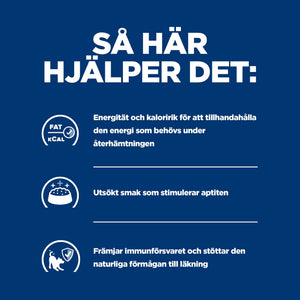 Hill's Prescription Diet a/d hund/kattfoder