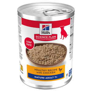 Mature Adult Hundfoder Paketbild
