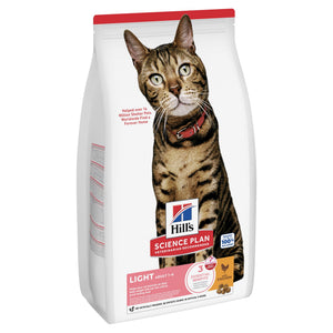 Light Adult Kattfoder Paketbild