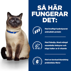Hill's Prescription Diet z/d kattfoder