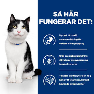 Hill's Prescription Diet i/d kattfoder