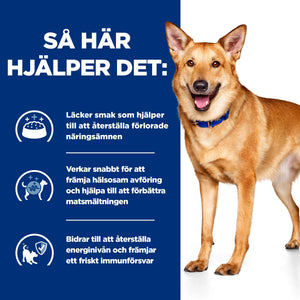 Hill's Prescription Diet i/d hundfoder