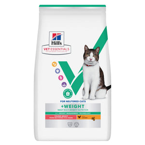 Multi-Benefit + Weight Young Adult Torrfoder Katt Packshot
