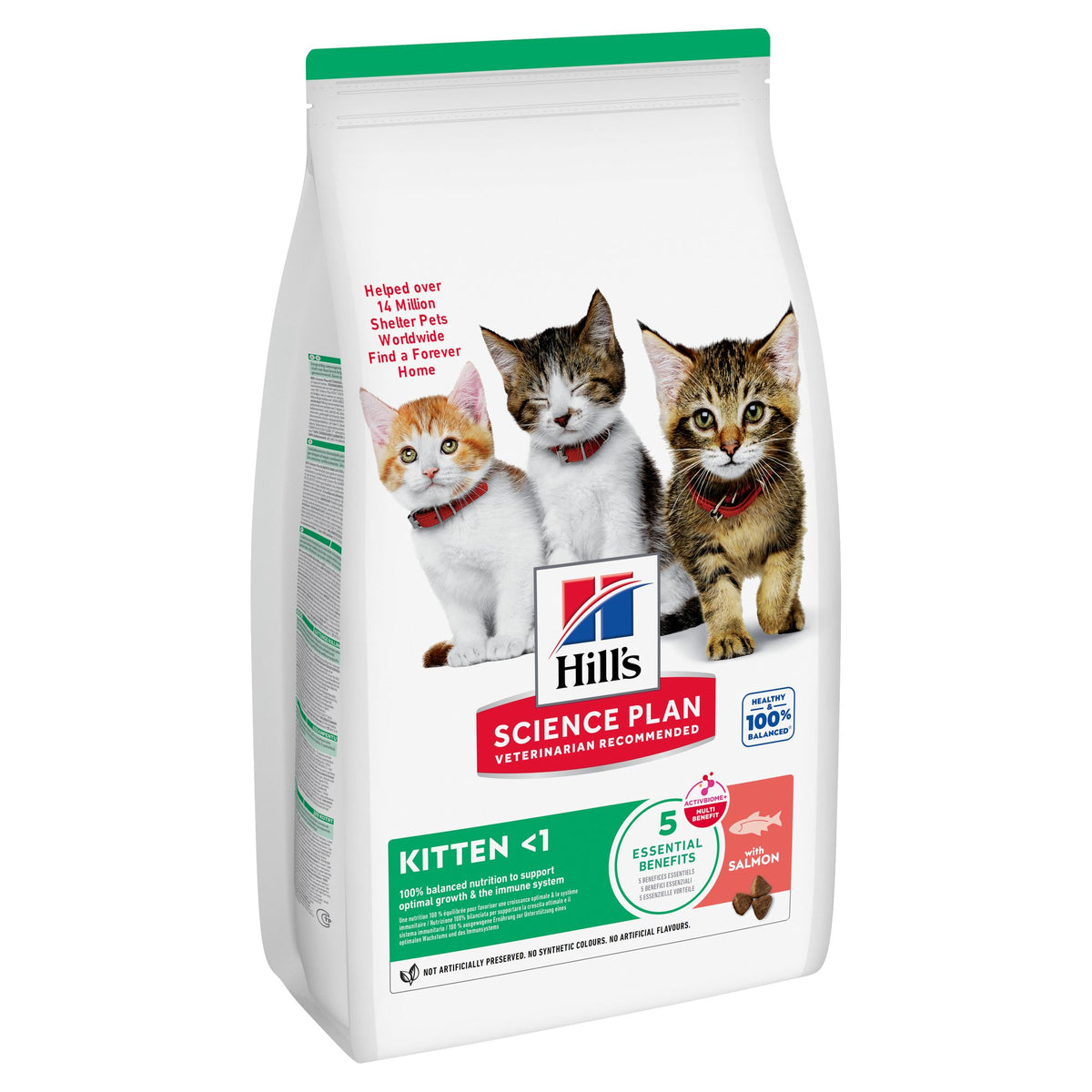 Kattungefoder Paketbild