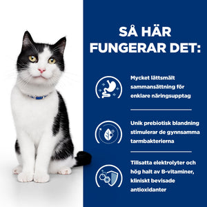 Hill's Prescription Diet i/d Kattfoder Kyckling