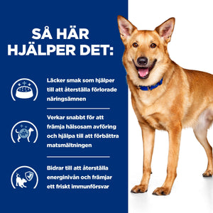 Hill's Prescription Diet i/d hundfoder med kalkon