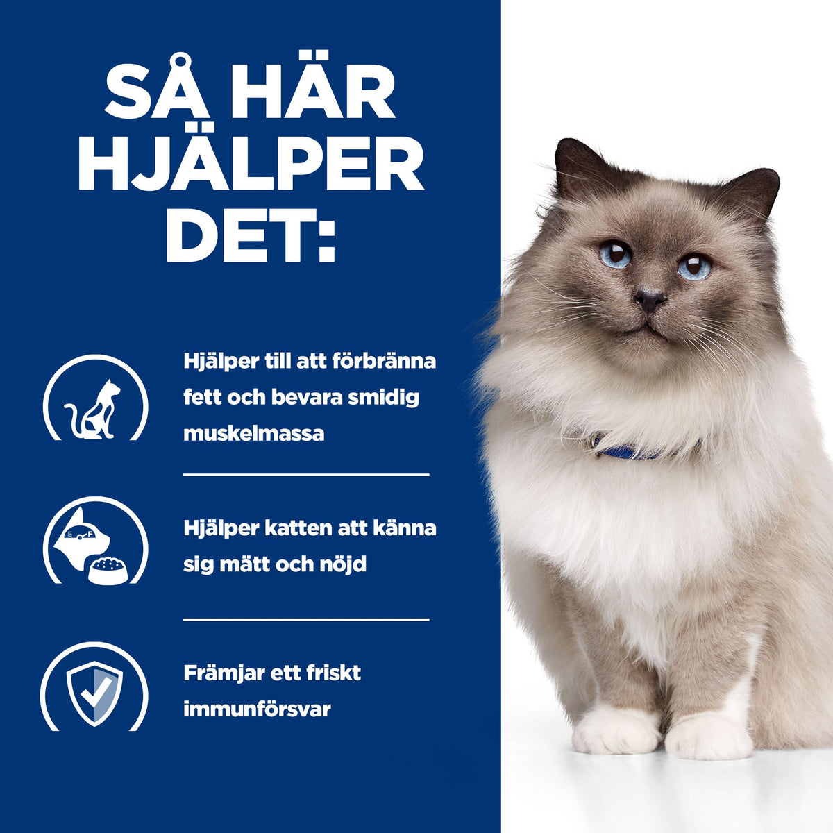 Hill's Prescription Diet r/d Adult Kattfoder