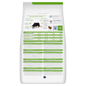 Metabolic + Mobility hundfoder Paketbild