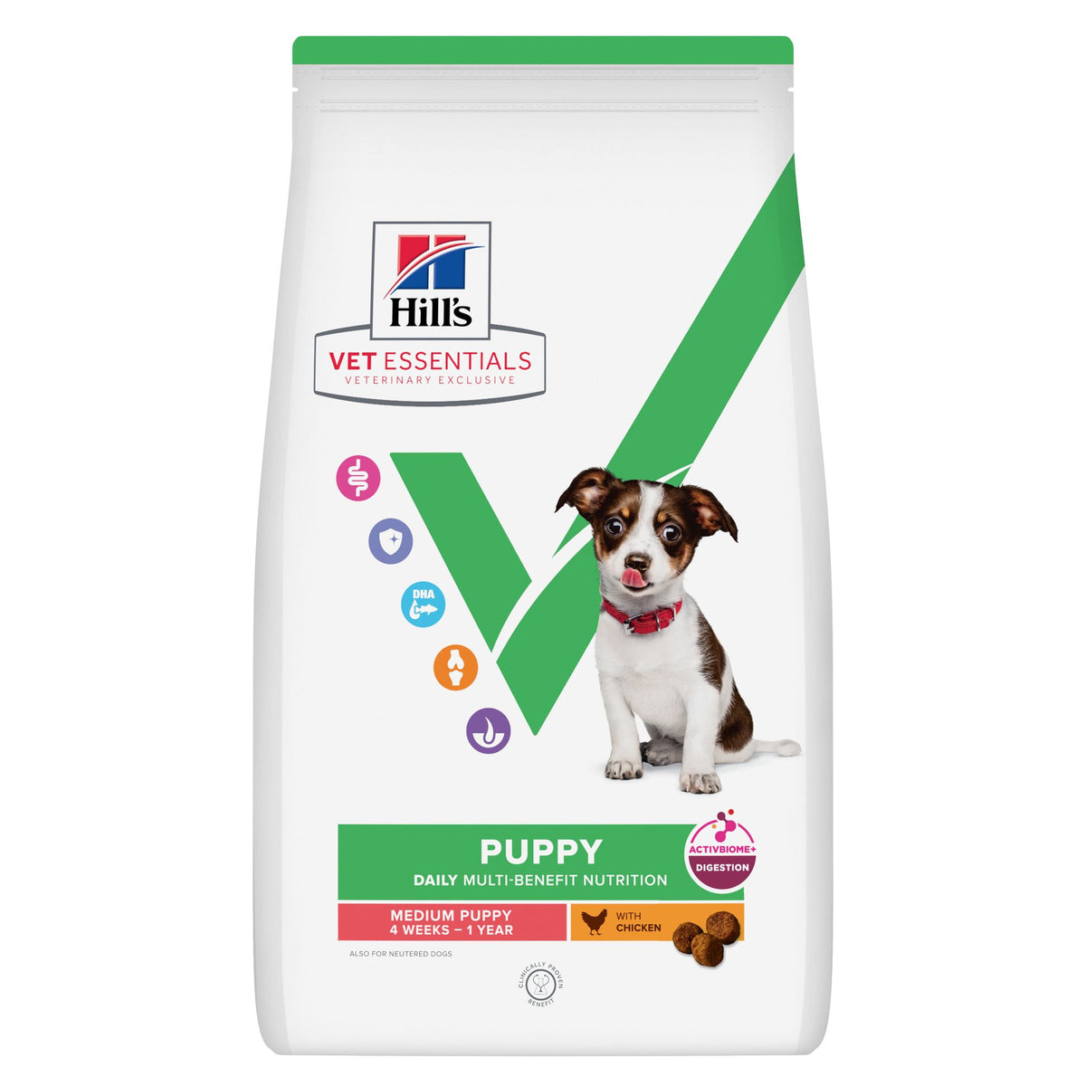 Multi-Benefit Puppy Medium Torrfoder Packshot