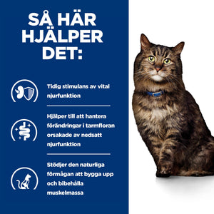 Hill's Prescription Diet k/d Early Stage Adult Kattfoder