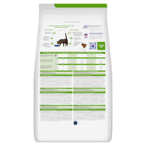 Metabolic kattfoder Paketbild