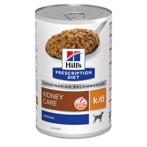 k/d hundfoder Packshot
