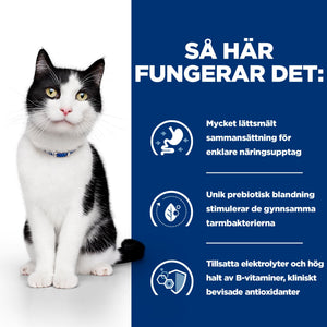 Hill's Prescription Diet i/d kattfoder