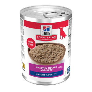 Mature Adult Hundfoder Paketbild