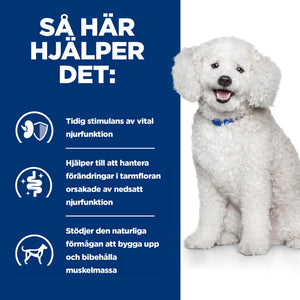 Hill's Prescription Diet k/d Early Stage Adult Hundfoder