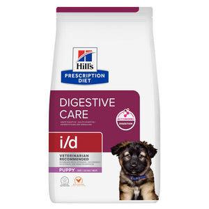 i/d valpfoder Packshot