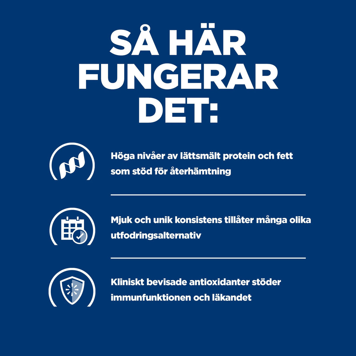 Hill's Prescription Diet a/d hund/kattfoder