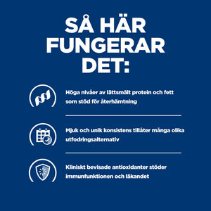 Hill's Prescription Diet a/d hund/kattfoder