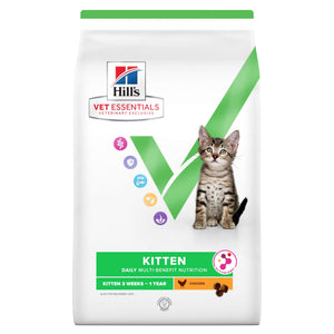 MULTI-BENEFIT Kitten torrfoder Paketbild