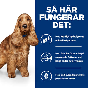 Hill's Prescription Diet z/d hundfoder