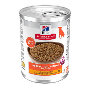 Perfect Digestion Adult Hundfoder Paketbild