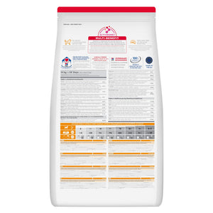 Light Medium Adult Hundfoder Paketbild