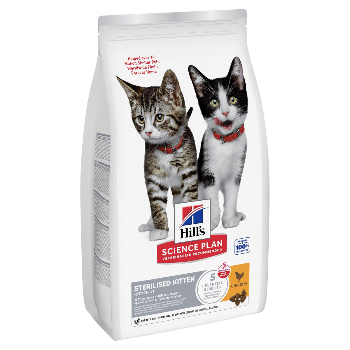 Kattungefoder Paketbild