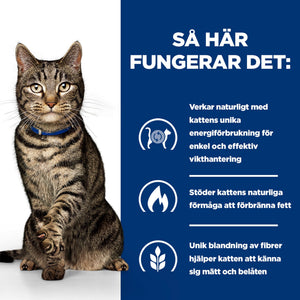 Hill's Prescription Diet Metabolic kattfoder med kyckling