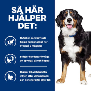 Hill's Prescription Diet Metabolic + Mobility hundfoder