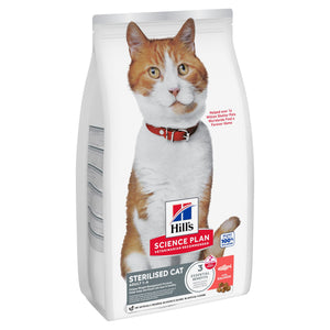 Sterilised Adult Kattfoder Paketbild