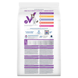 MULTI-BENEFIT + SENIOR HEALTH Mature Adult 7+ kattfoder Paketbild