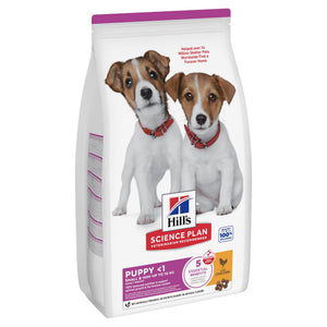 Small & Mini Valpfoder Packshot