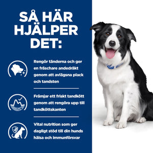 Hill's Prescription Diet t/d Adult Hundfoder
