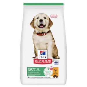 Large Breed Valpfoder Paketbild