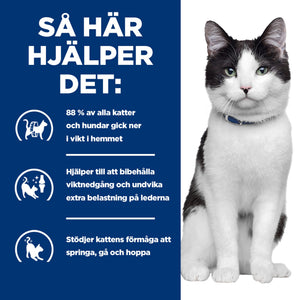Hill's Prescription Diet Metabolic + Mobility kattfoder