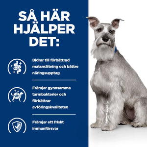 Hill's Prescription Diet i/d Low Fat hundfoder