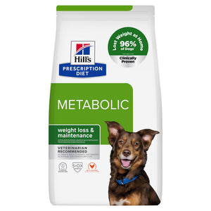 Metabolic hundfoder Packshot