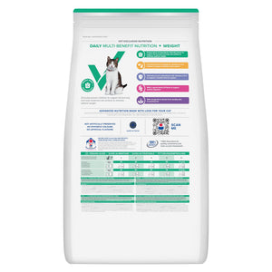 Multi-Benefit + Weight Young Adult Torrfoder Katt Packshot