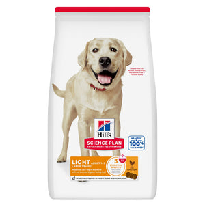 Light Large Breed Adult Hundfoder Paketbild