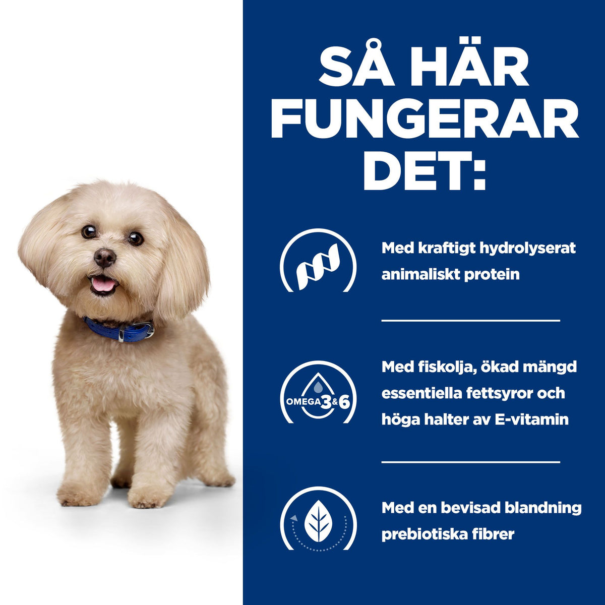Hill's Prescription Diet z/d Mini hundfoder