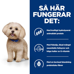 Hill's Prescription Diet z/d Mini hundfoder
