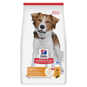 Light Medium Adult Hundfoder Paketbild