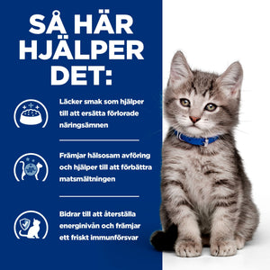 Hill's Prescription Diet i/d kattungefoder kyckling