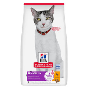 Senior Kattfoder Paketbild