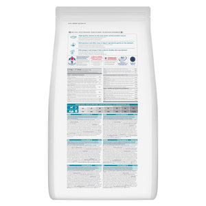 Hypoallergenic Medium Adult foder med lax för vuxna hundar Packshot