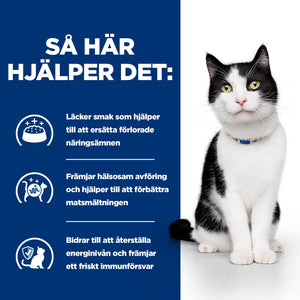 Hill's Prescription Diet i/d kattfoder