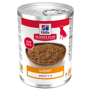 Adult Light Hundfoder Paketbild